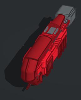 Banished dreadnought