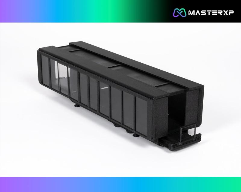 1:50 scale MasterXP MasterRide
