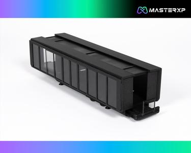 1:50 scale MasterXP MasterRide
