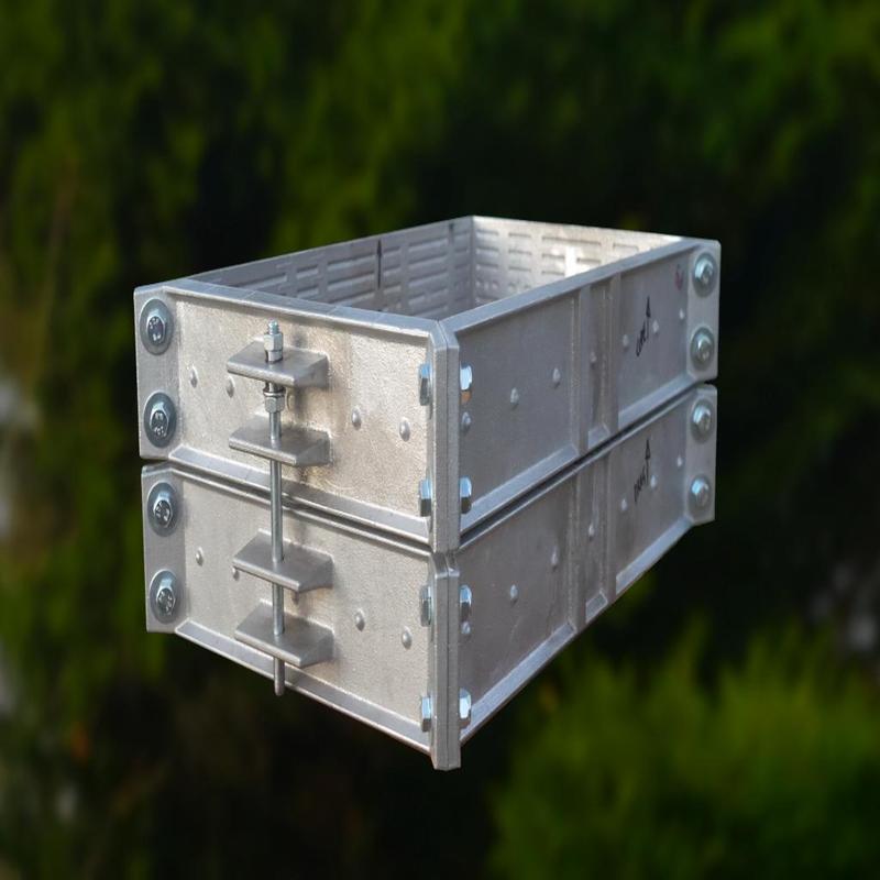 Modular Flasks V6.7 - A modular 3d printed pattern system for casting your own metal casting flasks