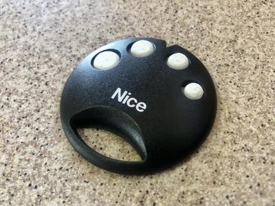 Nice Smilo SM4 Remote Buttons