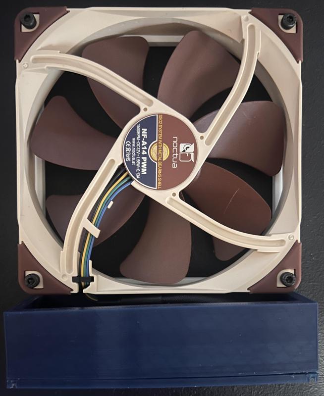 Solder Fume Extractor