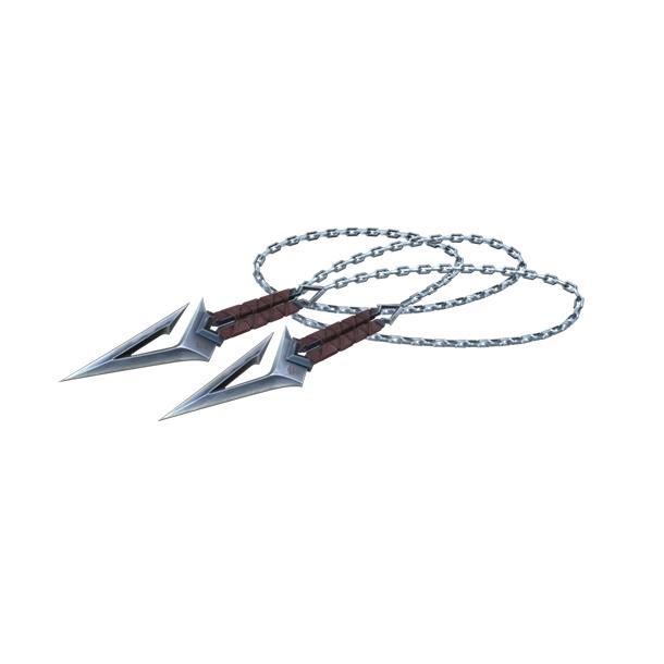 Valorant Kuronami Knife (Kuronami no Yaiba | Without Chain)