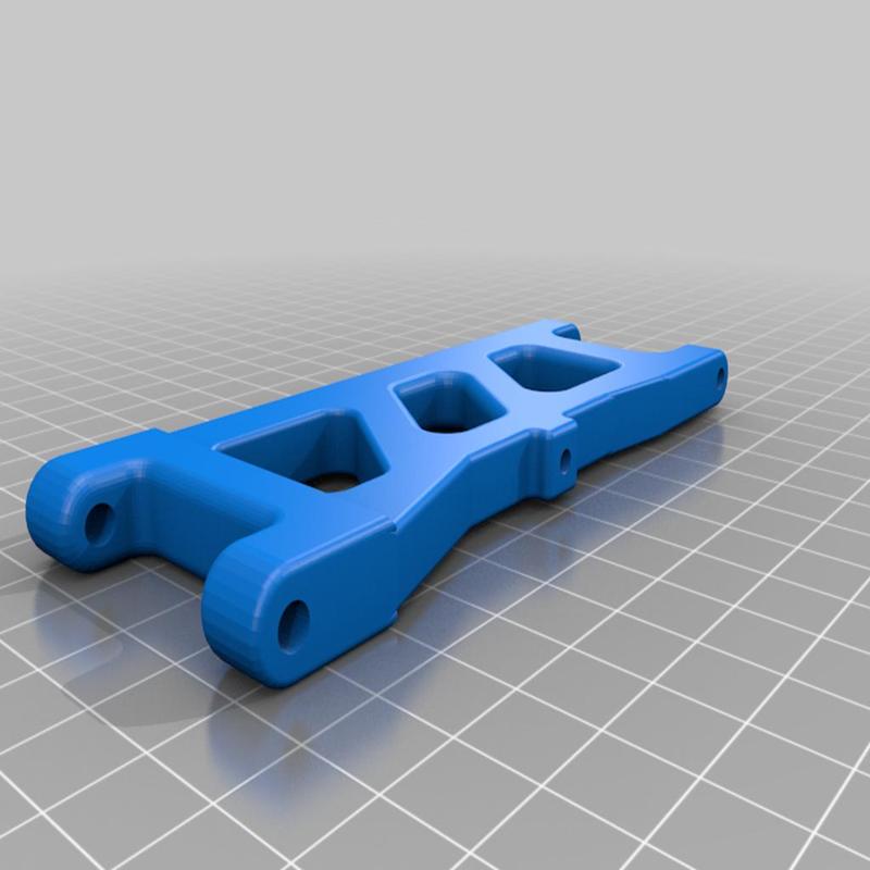 Arrma Outcast 4S Front and Rear Suspension Arms