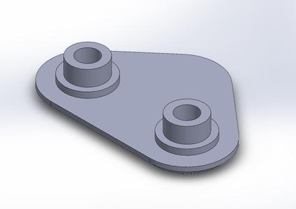 BRZ/FT86 Visor Mount and Delete