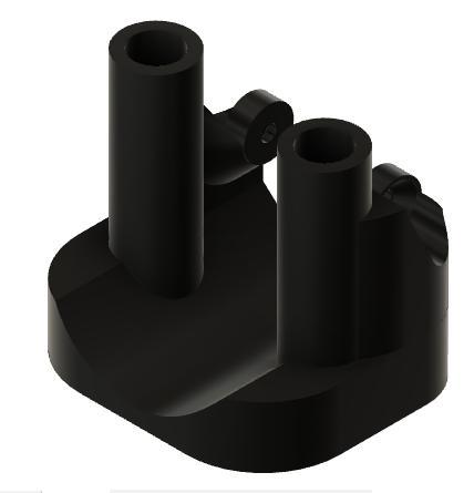 TBS Source One V5 cam holder 11 mm