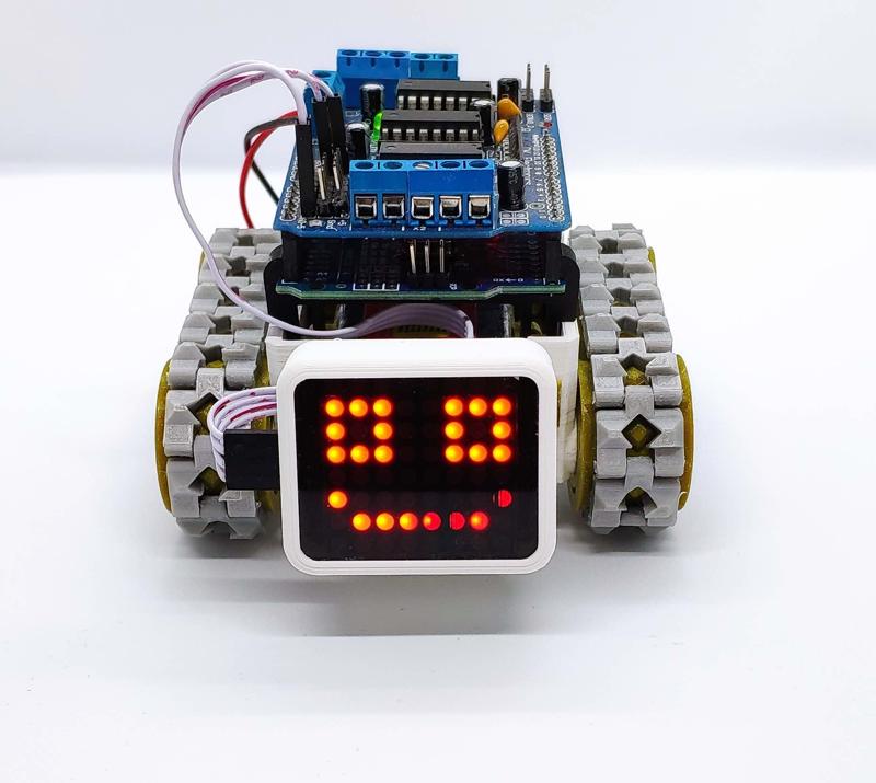 Matrix module for SMARS