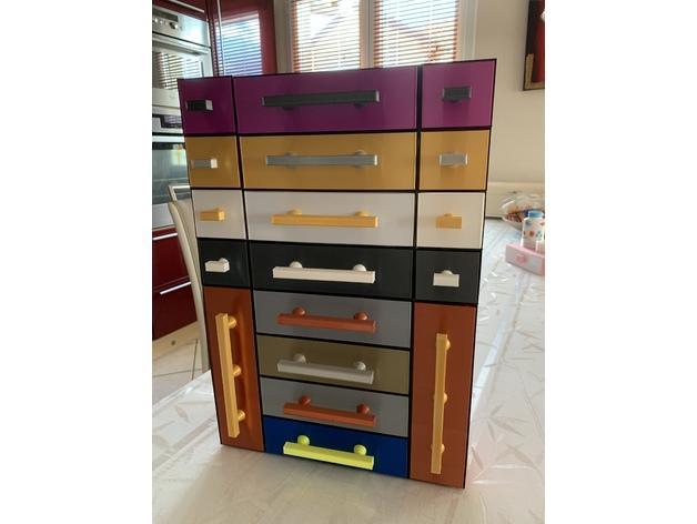 modular furniture - meuble modulable