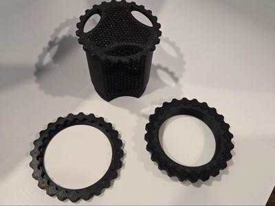 Adapters For KYZ FF2 to ANY Spool