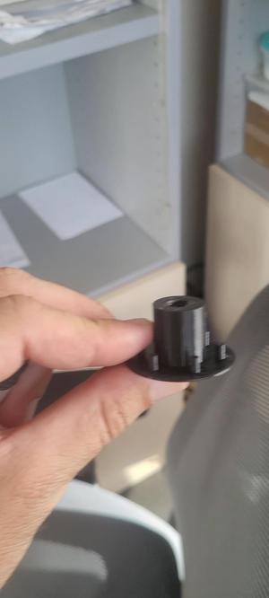 Soporte eje turbina A/A