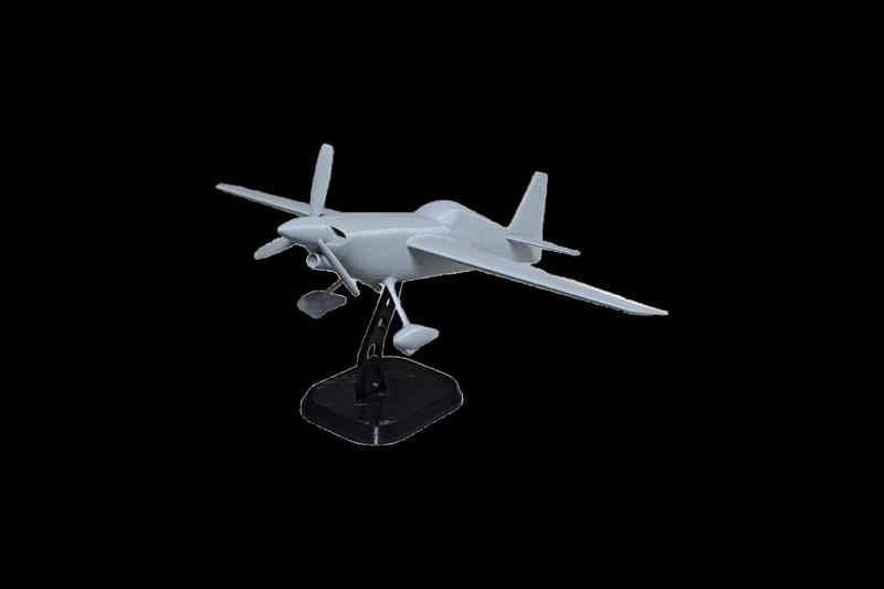 Display Stand for Airplane Models