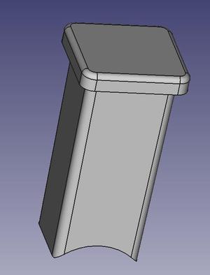 Pusher Moulinex Charlotte HV3