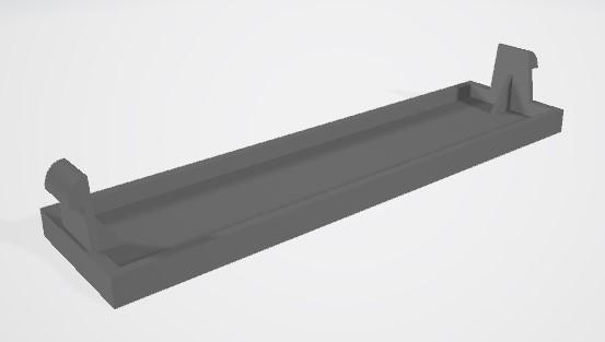 Generic PC 3.5" Bay Cover