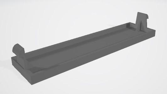 Generic PC 3.5" Bay Cover