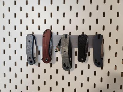 SKADIS Pocketknife Clip Mount Holder