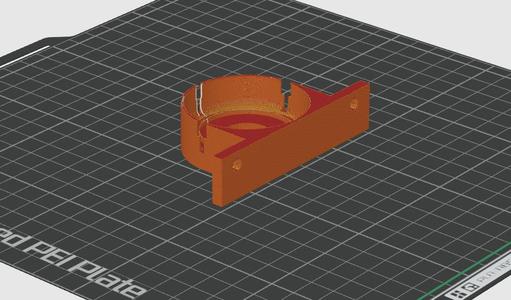 Aqara leak sensor enclosure