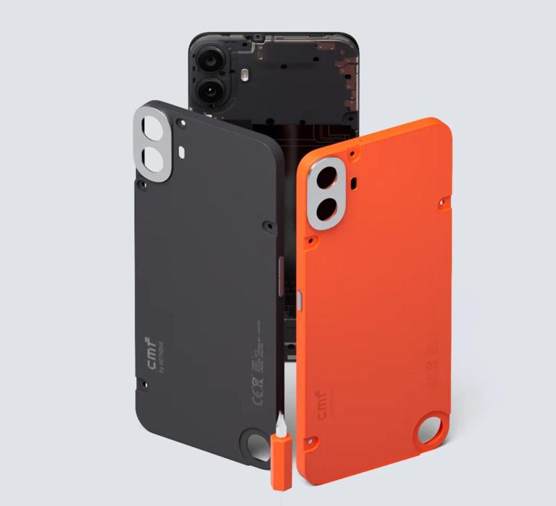 Official CMF Phone 1 back cover