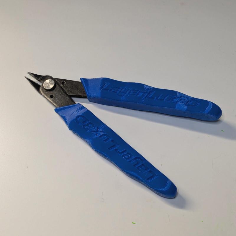 3D Printer Cutting Pliers Handle