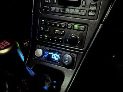 94-99 Toyota Celica GReddy Profec Mount