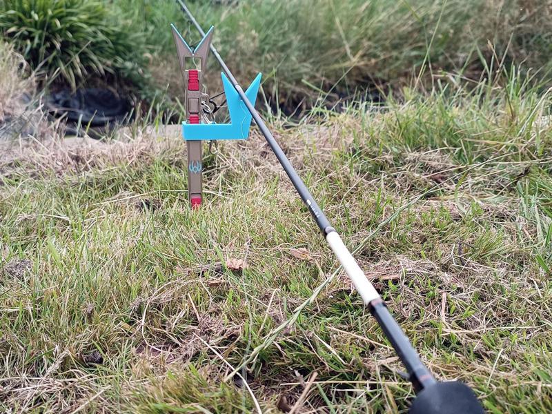 Add-on for Ultimate Portable Pole Rest