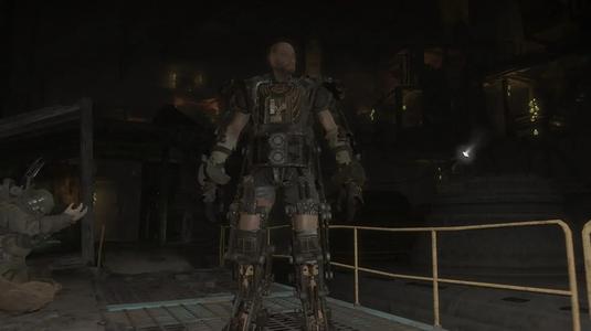 The Children of Atom Power Armors squad part 1 from Fallout