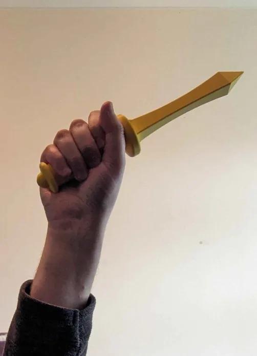 Fall of Rome Spartacus Sword