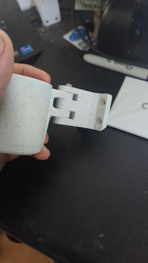 Wall mount for G3 Flex Camera mount