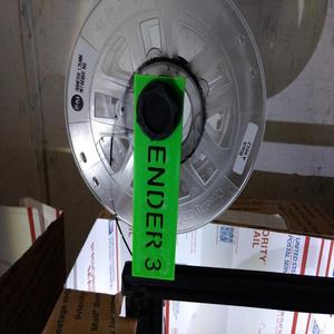 Ender 3 Top Mount Spool Holder