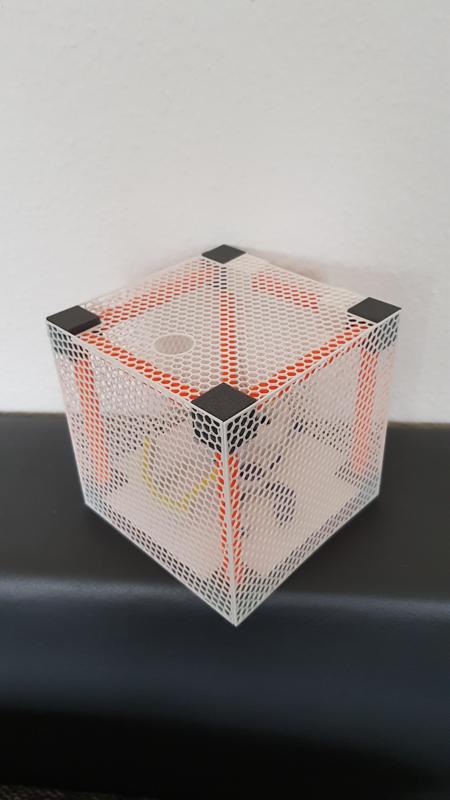 Cube Box