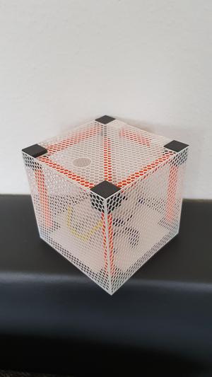 Cube Box
