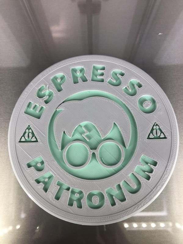 Drinkcoaster: Starbucks 'Harry Potter'