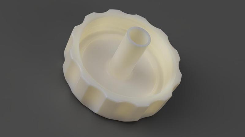 Deckel für Düngerbeimischgerät Gardena Micro-Drip