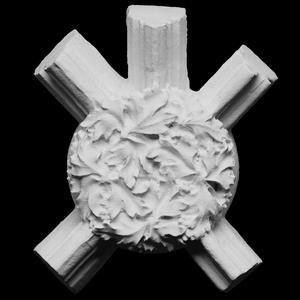 Choir Pool from the Basilique Saint-Urbain de Troyes