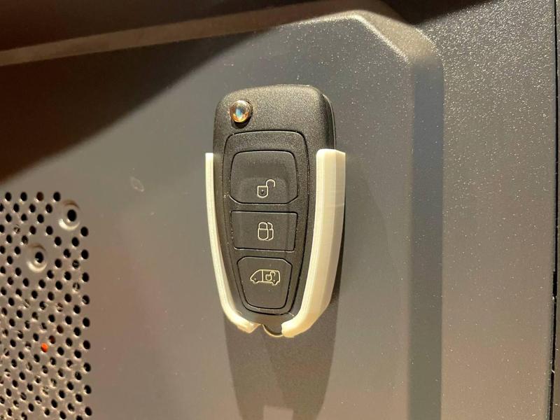 Colgador llave Ford - Ford key holder