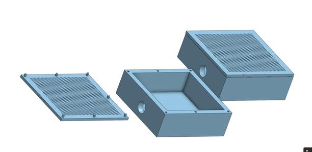 Vacuum Forming Table