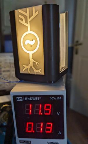 Mini Lantern