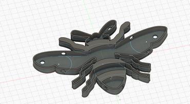 Insect home (Hôtel à insecte)