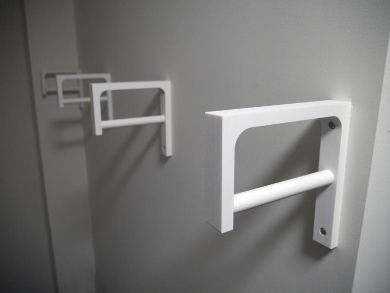 Coat Pant Wall Hanger