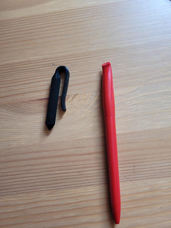 Pen Destruction Toy