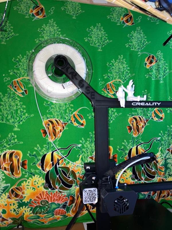 Creality CR-6 SE Spoolholder