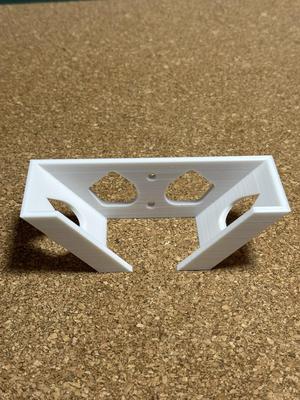 Padel racket support