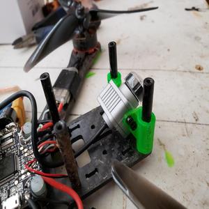 DJI FPV HD camera mount