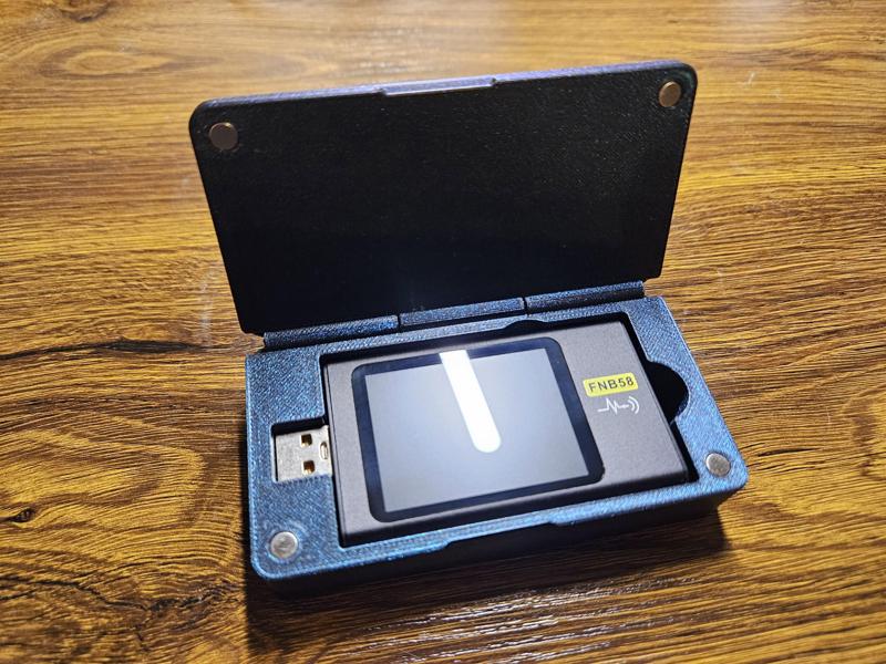 FNIRSI FNB58 USB Tester Storage Case