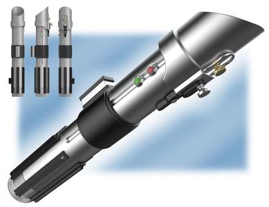 Anakin Skywalker's Lightsaber (Episode II)