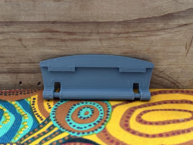 Sistema Container Latch