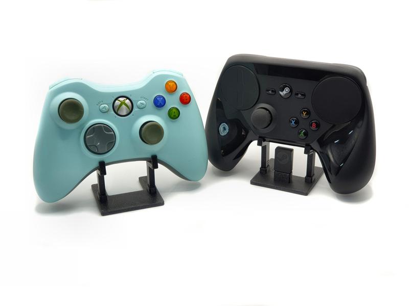Elegant Controller & Handheld Stands - 25 Variants