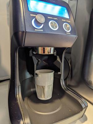 Breville Smart Grinder Pro My K-Cup Adapter