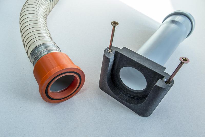 Dust and sawdust exhaust - terminal