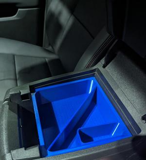 2024 Colorado center console replacement cubby