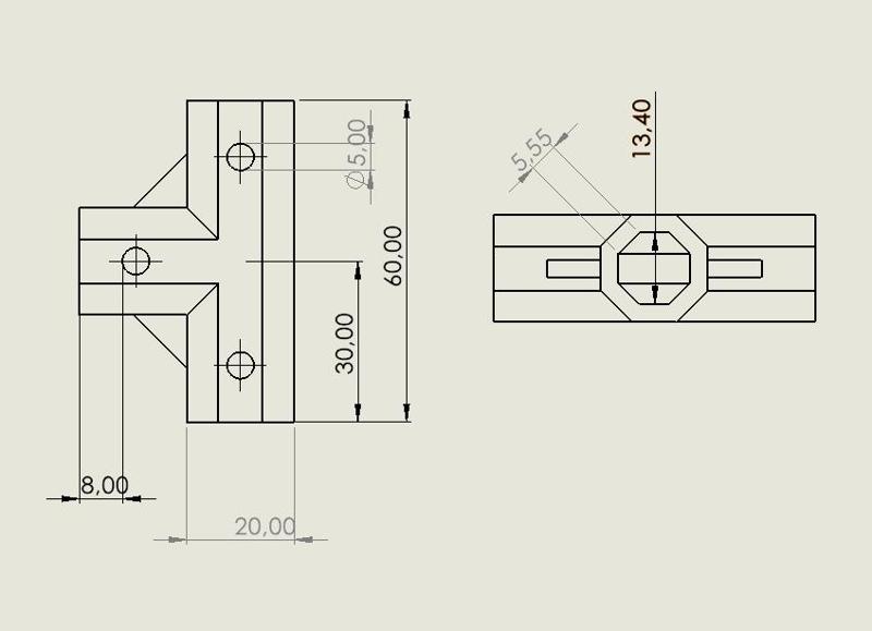 Customizable frame/structure